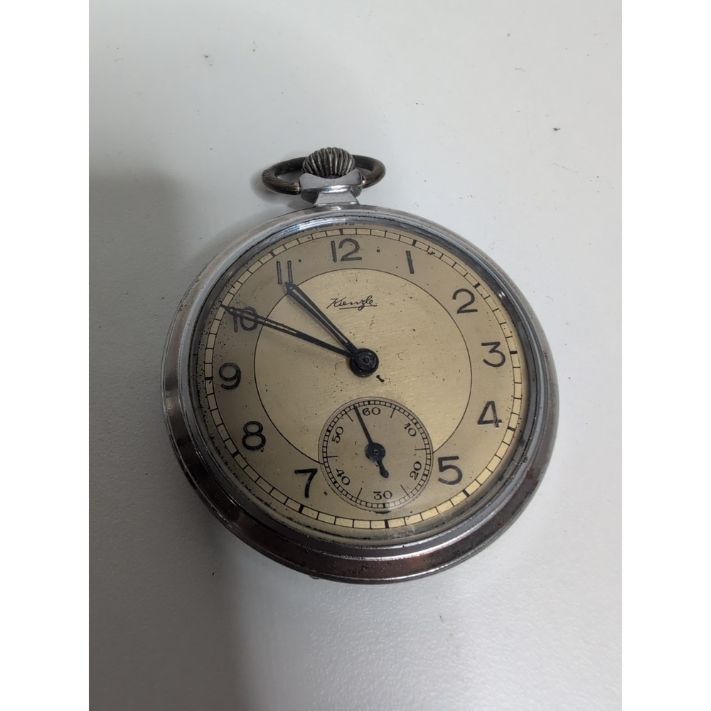 Antique Vintage Kienzle Pocket WATCH RARE